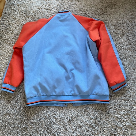 BOOHOO MAN VARSITY JACKET - Picture 6 of 6